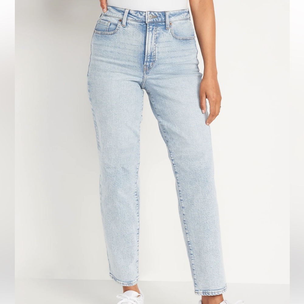 NWT never worn Old Navy loose jeans